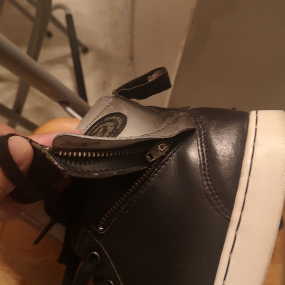 Creative Recreation, men's high tops, size 11 - Picture 3 of 7